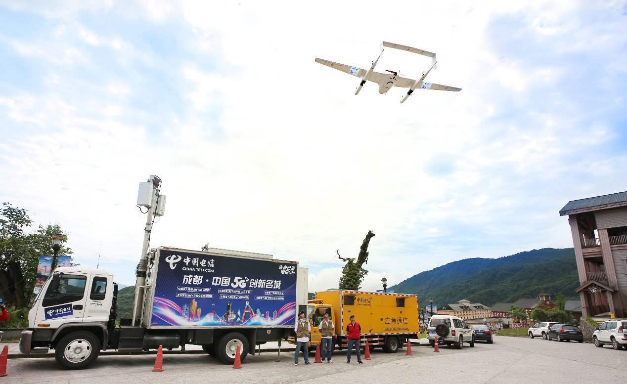 無人機